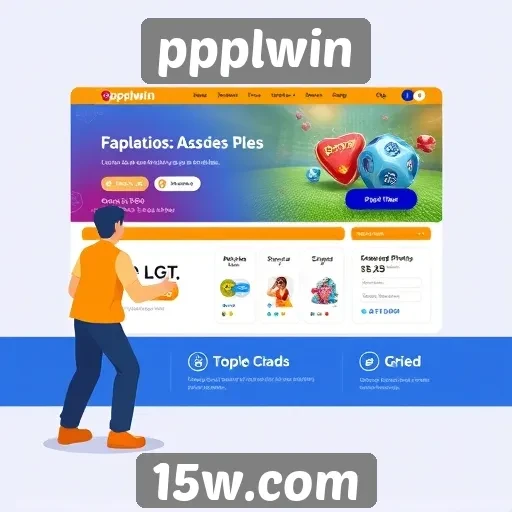 Análise da experiência do usuário no ppplwin