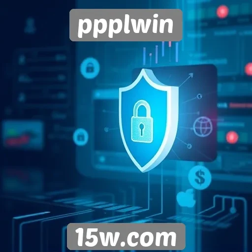 Segurança em transações financeiras no ppplwin