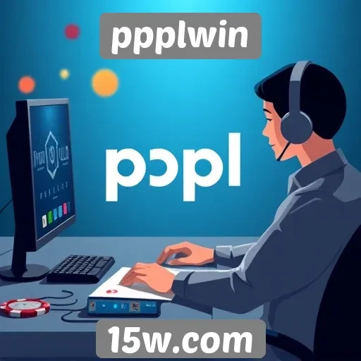 Atendimento ao cliente do ppplwin