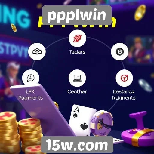 Como funciona o sistema de pagamento do ppplwin
