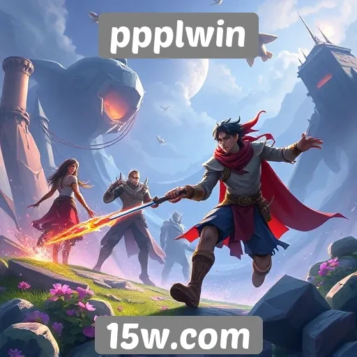 Tendências de jogos populares no ppplwin
