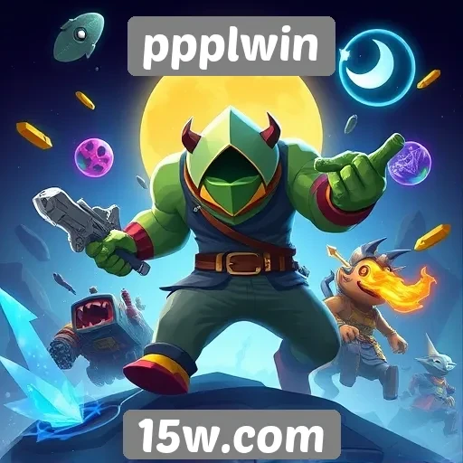 Explorando a variedade de jogos no ppplwin