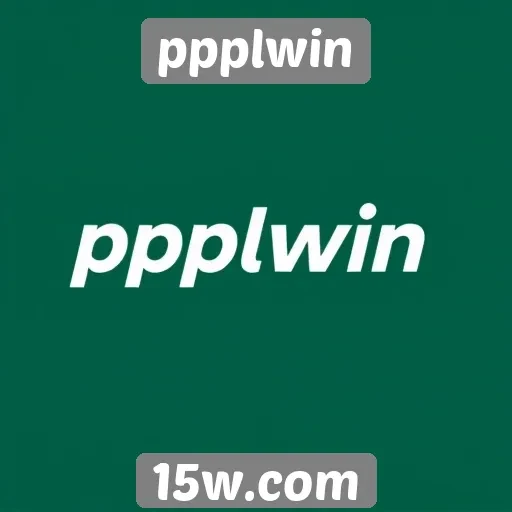 ppplwin como plataforma de apostas online